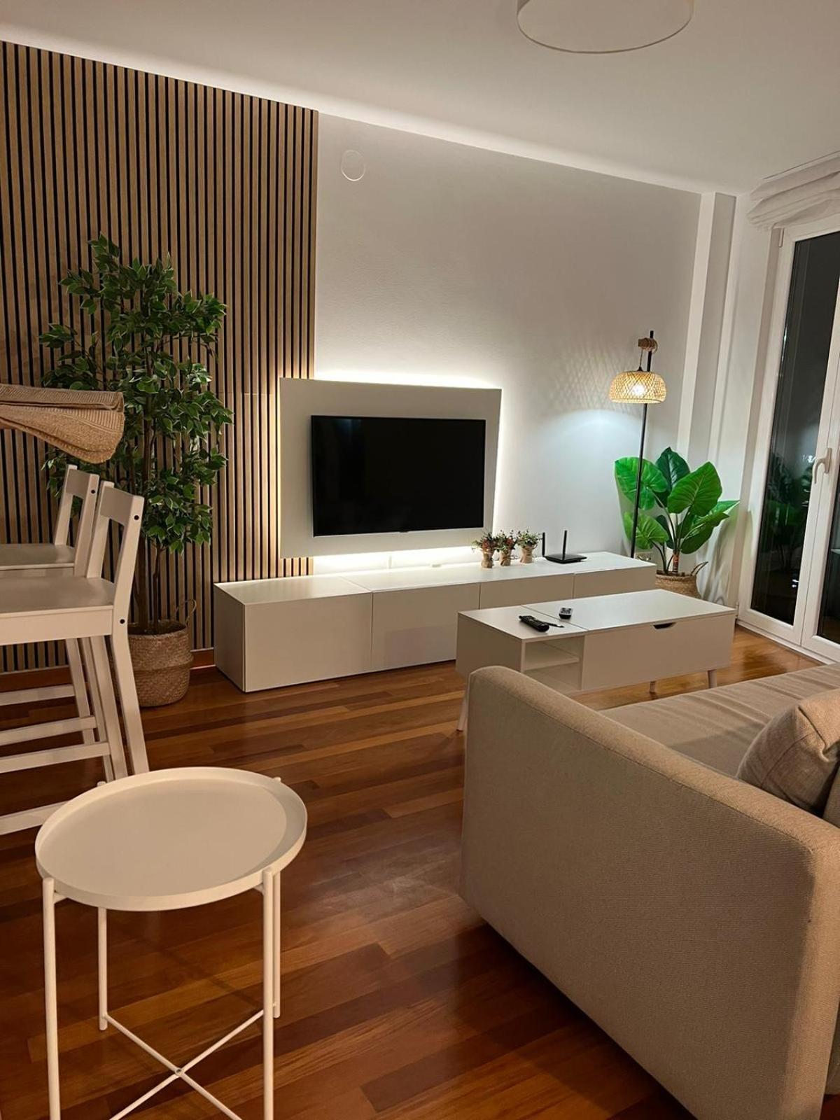 Apartamento Av.Galicia Playa Finisterre Exterior photo