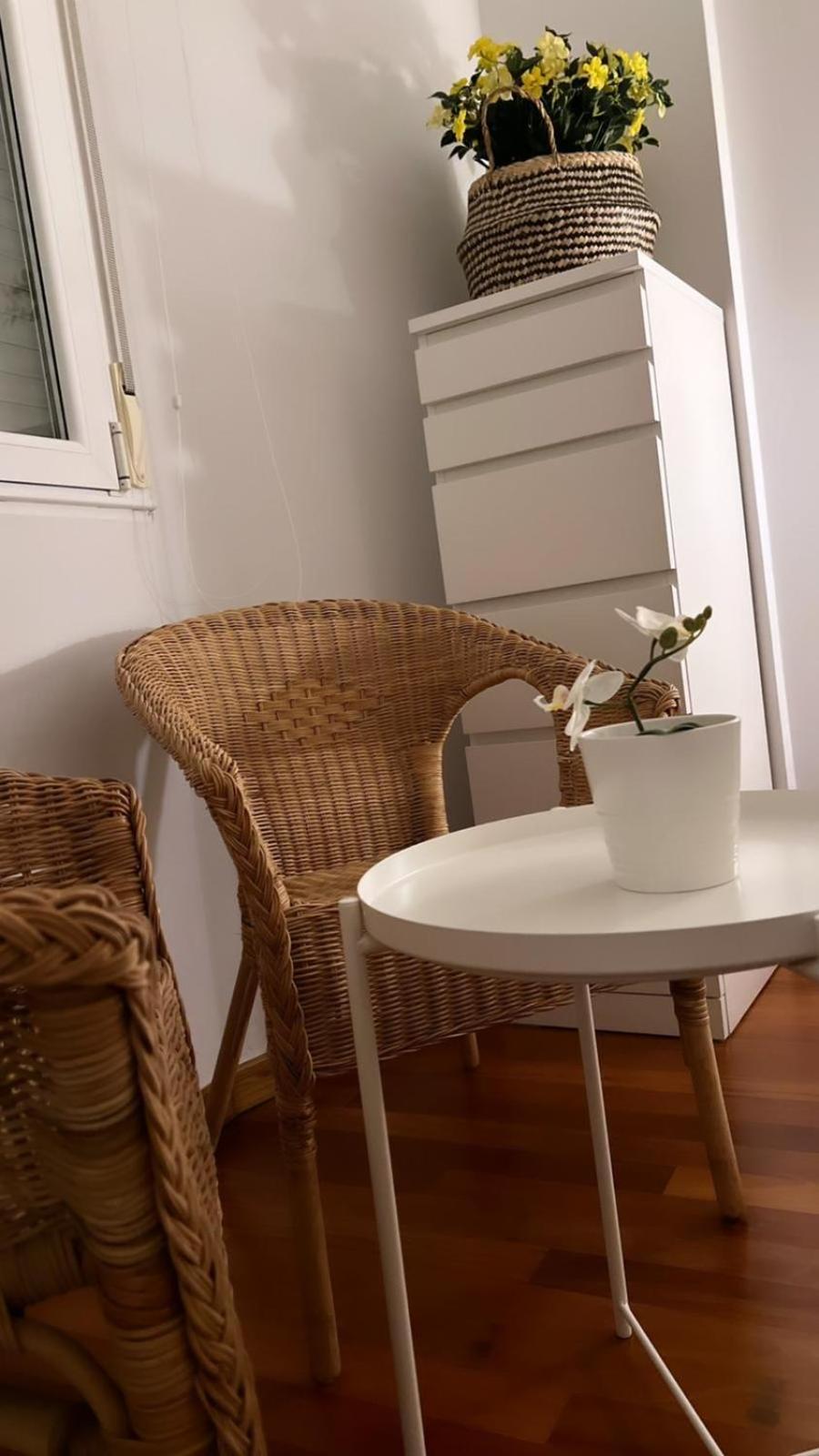 Apartamento Av.Galicia Playa Finisterre Exterior photo