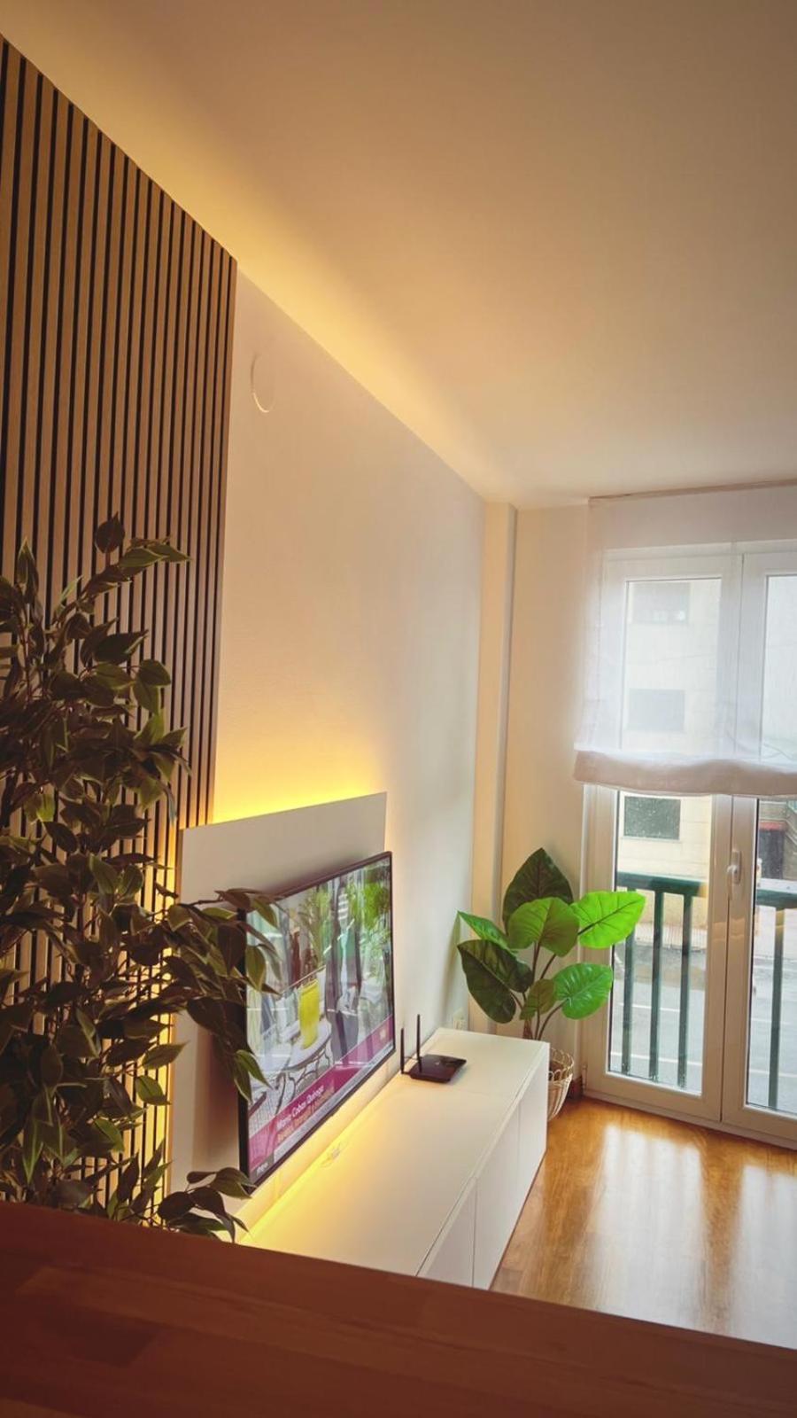 Apartamento Av.Galicia Playa Finisterre Exterior photo